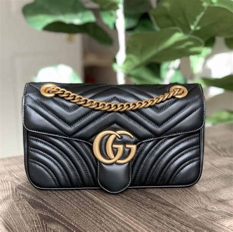 gucci bum bag fake|Gucci Marmont Bag: Expert Authentication Guide .